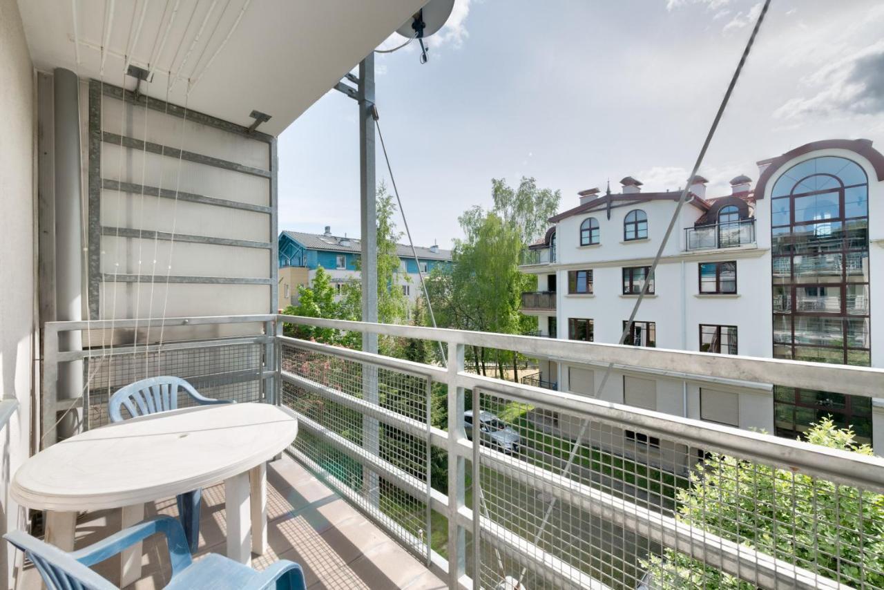 Dom & House - Apartment Smart Studio Sopot Exterior foto