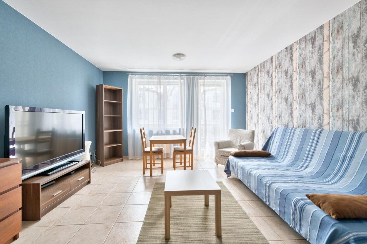 Dom & House - Apartment Smart Studio Sopot Exterior foto