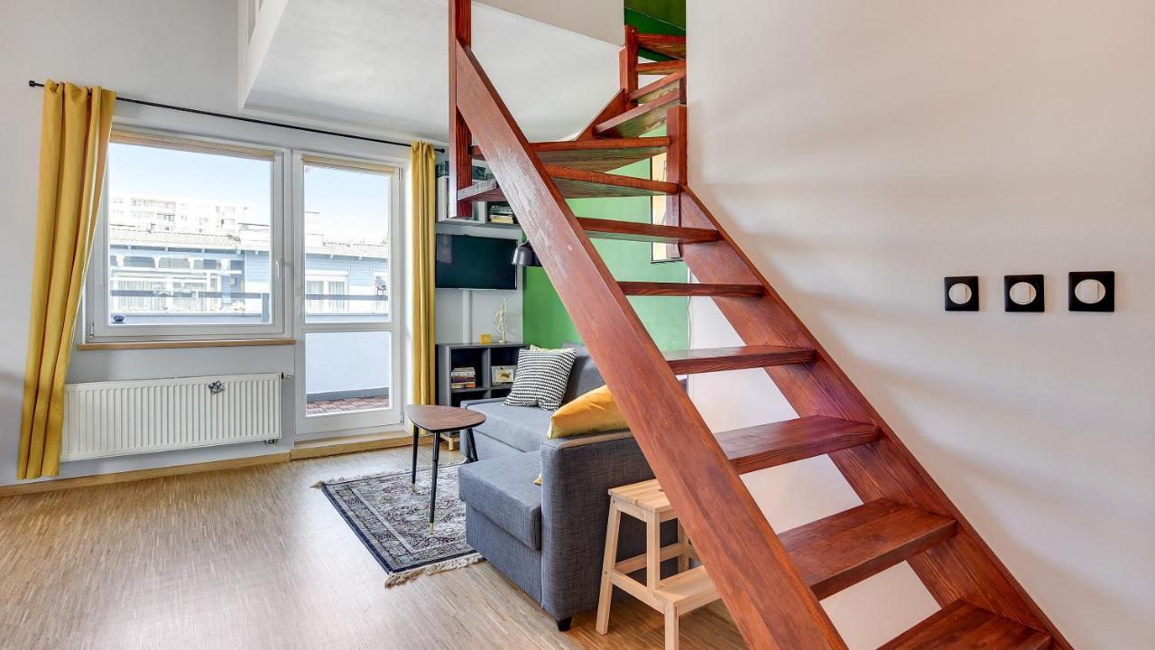 Dom & House - Apartment Smart Studio Sopot Exterior foto