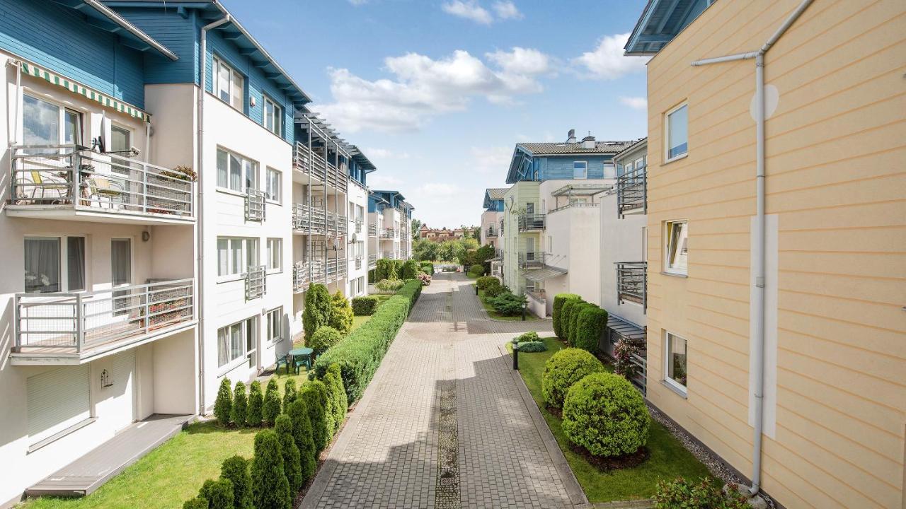 Dom & House - Apartment Smart Studio Sopot Exterior foto