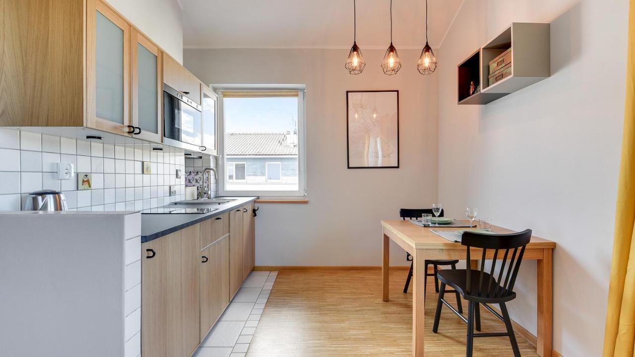 Dom & House - Apartment Smart Studio Sopot Exterior foto