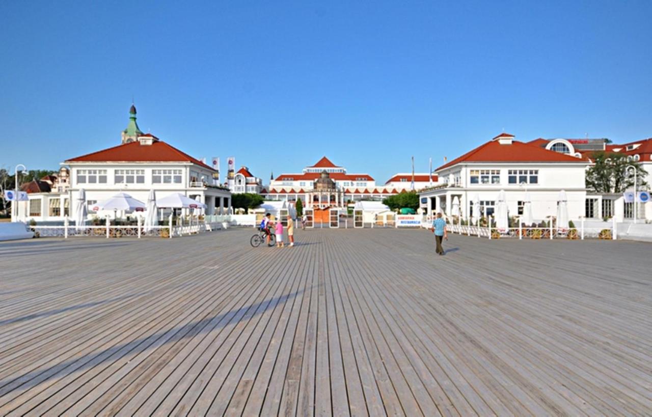 Dom & House - Apartment Smart Studio Sopot Exterior foto